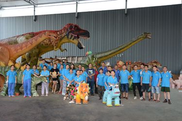 Chiny Zigong Co-Creation Culture & Arts Co., Ltd. Profil przedsiębiorstwa