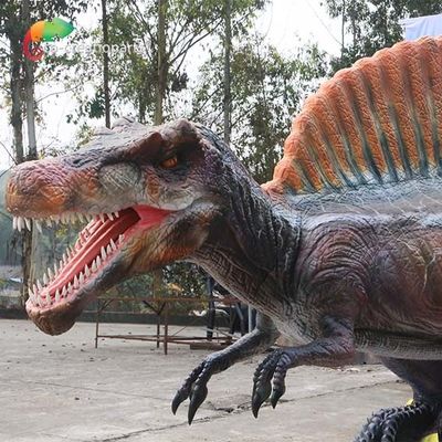 kupować Park rozrywki Life Size Animatronic Dinosaurs Spinosaurus Na plac zabaw w parku rozrywki online manufacture
