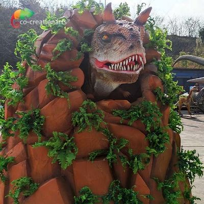 kupować Animatronic Producent Life Size Animatronic Dinosaurs Carnotaurus Dla jurajskiego parku rozrywki online manufacture