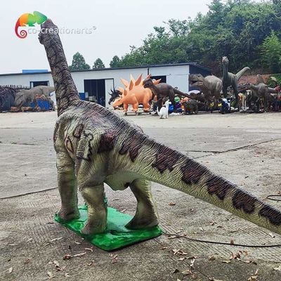 kupować Wodoodporny Life Size Animatronic Dinosaur Jurassic Brachiosaurus Do parku rozrywki online manufacture