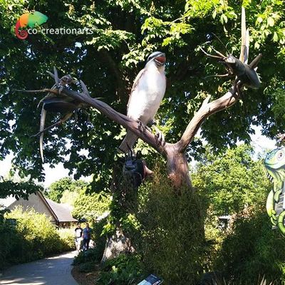 kupować ISO ozdoby ogrodowe realistyczne animatroniczne wyglądające ptaki realistyczne zwierzęta online manufacture