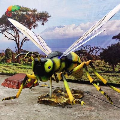 7-metrowy Robotic Wasp Animatronic Animals