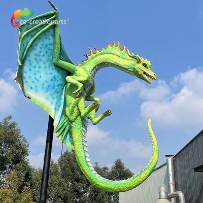kupować Konfigurowalny Animatronic Dragons Theme Park Animatronics Anting Aging online manufacture