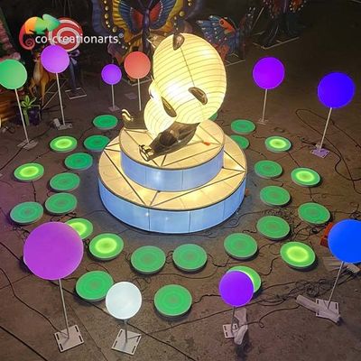 kupować Interaktywna nuta Zagraj w Panda Lantern online manufacture