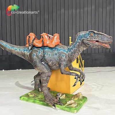 Dobra cena. 6M Animatronic Dinosaur Ride Velociraptor w Internecie