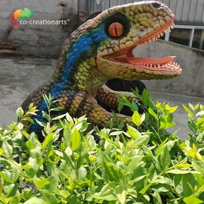 Dobra cena. Wodoodporny sprzęt do zabaw dla dinozaurów Animatronic Dinosaur Puppet For Dino Park w Internecie