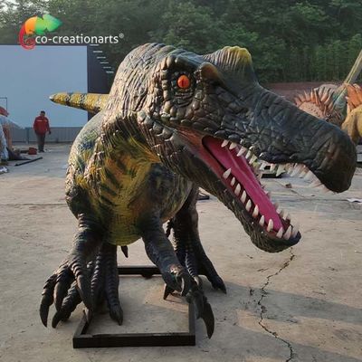 kupować Customized Movements Jurassic Park Dinosaur Animatronic Baryonyx 5 Meters online manufacture
