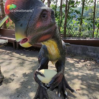 kupować Symulacja 3M Oviraptor Real Life Animatronic Dinozaury z żywym dźwiękiem online manufacture