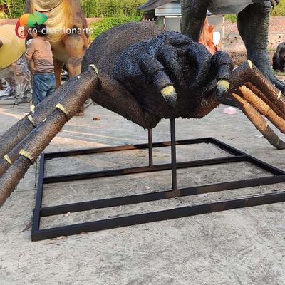 Dobra cena. Park Botaniczny Realistyczne Animatronic Animals Pająk Animatronic 2,5 metra w Internecie