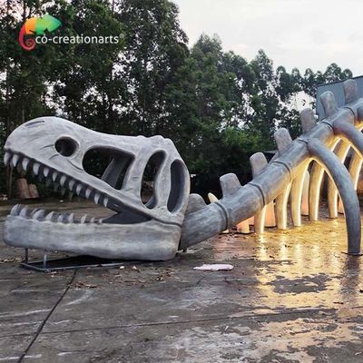 Dobra cena. ISO Animatronic Dinosaur Szkielet Przejście w Internecie