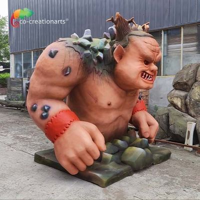 kupować Trwała spersonalizowana personalizacja Modele animatroniczne Gigantyczne postacie online manufacture