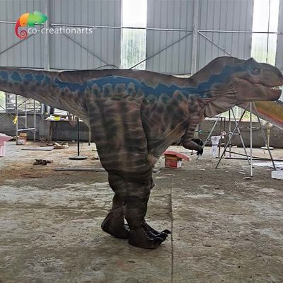 Odpinany kostium dinozaura T Rex dla dorosłych