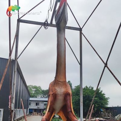 kupować 4M Wysokość Giant Animatronic Symulacja Model dinozaura Quetzalcoatlus na wystawę plenerową online manufacture