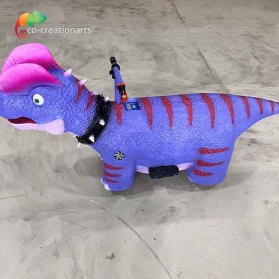 Dobra cena. Kids Electric Ride On Dinosaur Playground Equipment Pilot zdalnego sterowania na baterie w Internecie