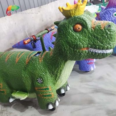 Dobra cena. Centrum handlowe Plaza Dinosaur Electric Ride On With Music Standard CE w Internecie