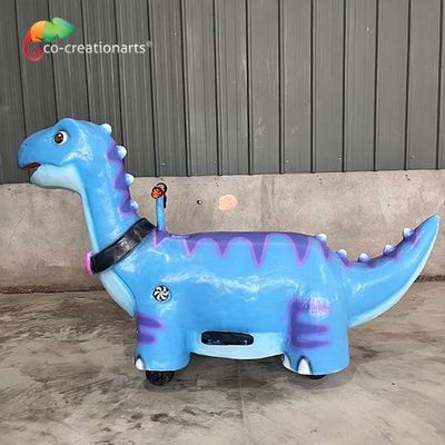 Dobra cena. Outdoor Indoor Motorized Ride On Dinosaur 6M  Coin Operated Animal Kiddie Rides w Internecie