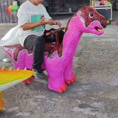 Dobra cena. Serwo silnik dinozaur Jeździć na samochodzie Bateria napędzana Jeździć na zabawkach w Internecie