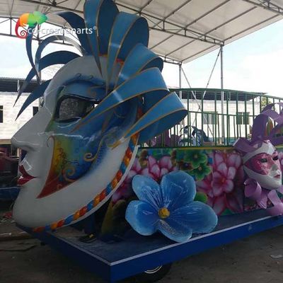 Dobra cena. Obchody festiwalu Custom Made Animatronics Carnival Parade Pływa 4,5 metra w Internecie