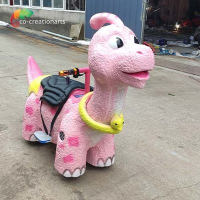 Dobra cena. ISO CE 220V na monety do jeżdżenia na zabawkach Elektryczna jazda dinozaurem na samochodzie do centrum handlowego w Internecie