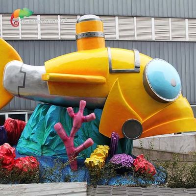 Dobra cena. Motyw akwarium Custom Made Animatronics Custom Parade Floats Certyfikat ISO w Internecie