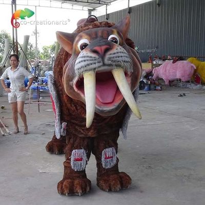 kupować ISO 7 metrów kostium animatroniczny kostium dzika na kostium Saber Wulf online manufacture