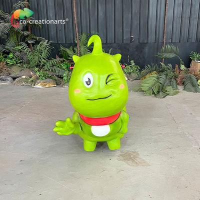 Dobra cena. Dzieci Animatronic Caterpillar skuter dostosowany do placu w Internecie