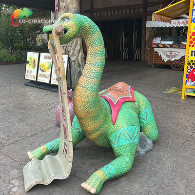 Dobra cena. Wysokiej wytrzymałości Animatroniczny Dinozorowy Włókno Szklane w Internecie