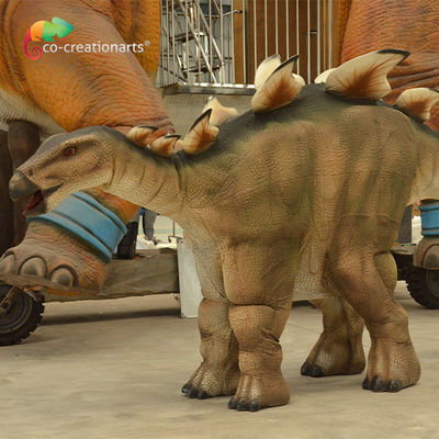 Dobra cena. 5 M 2 Dorosłe Stegosaurus kostium dinozaura na imprezę w Internecie