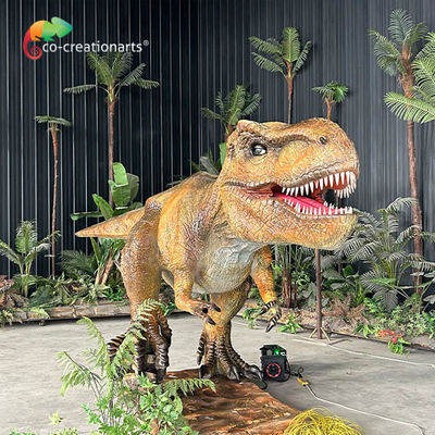 Dobra cena. Wygląd Rzeczywisty T Rex Dostosowany do parku rozrywki w Internecie