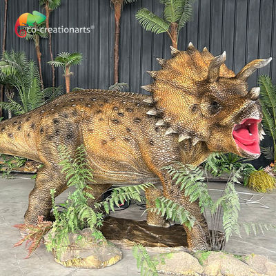 Dobra cena. Symulacja Rozmiar życia Animatroniczne Triceratops For Jurassic Park w Internecie