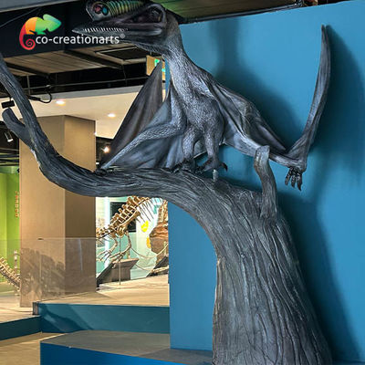 Animatroniczny Pterosaur dla parku rozrywki