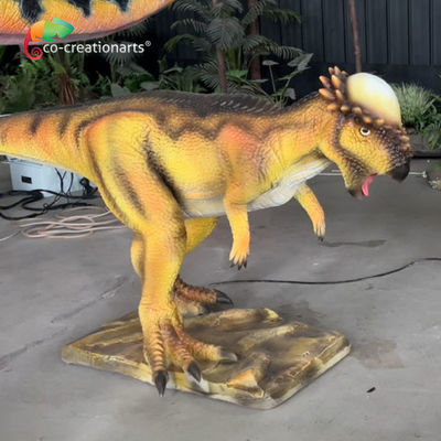 kupować Odporny na warunki pogodowe Rzeczywisty Rozmiar Życiowy Animatroniczny Dinosaur Świat Jura online manufacture