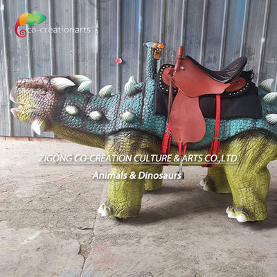 kupować Animatronic Walking Ankylosaurus Walking Dinosaurs Sprzęt do zabawy dla dzieci online manufacture