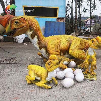 Dobra cena. Park rozrywki Rozmiar życia Robot dinozaur Animatronic Oviraptor w Internecie