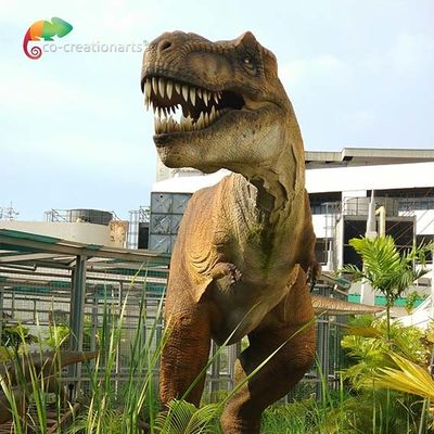 Dobra cena. Jurassic Park T Rex Animatronic Realistyczna Animatroniczna Ekspozycja Dinosaurów w Internecie
