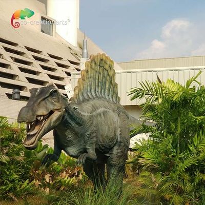 Dobra cena. Realistyczny Animatroniczny Dinozaur Jurassic Park Spinosaurus Animatroniczna symulacja Kolor w Internecie