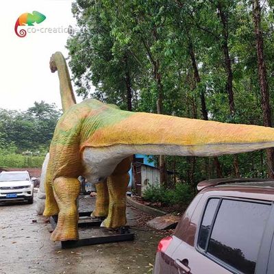Dobra cena. Sunproof 15M Giant Animatronic Dinosaur Jurassic Park Brachiosaurus Animatronic w Internecie