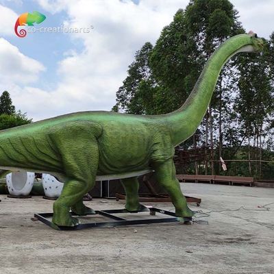 Dobra cena. Symulacja na monety naturalnej wielkości Animatronic Dinosaurs 12m Brachiosaurus Models w Internecie