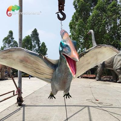 Dobra cena. 1,2 metra Animatronic Pterozaur Park rozrywki Dinosaur Sunproof w Internecie