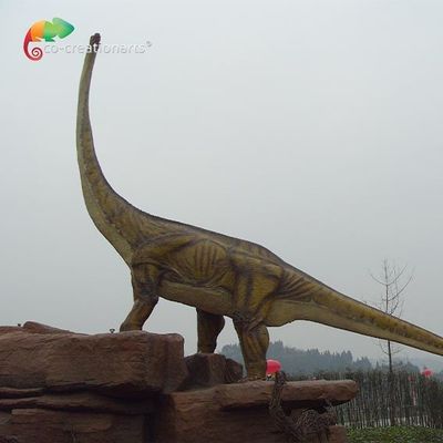 Dobra cena. 18M duża żywica dinozaura z włókna szklanego Mamenchisaurus Model odporność na warunki atmosferyczne w Internecie