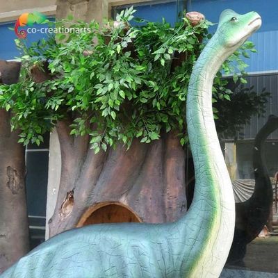 Dobra cena. Dostosowanie Duży odkryty model dinozaura Brachiosaurus do muzeum w Internecie