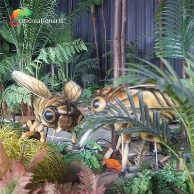 Dobra cena. Dekoracja ogrodowa Cykada Animatronic Insekt Realistyczny ruch w Internecie